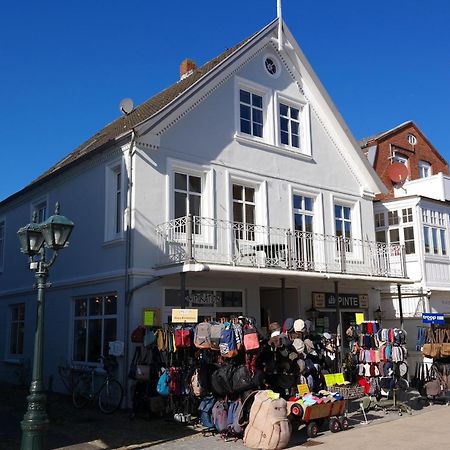 Haus Hansen - Wyk Whg 02 Wyk auf Foehr Luaran gambar